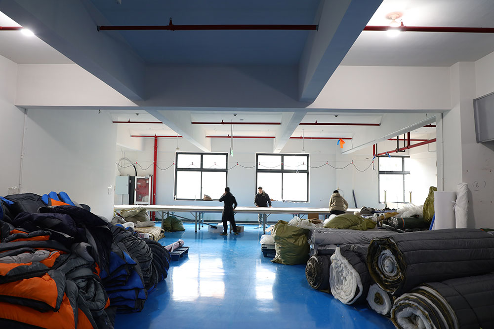 Chinese Emergency Relief Sleeping Bag Suppliers