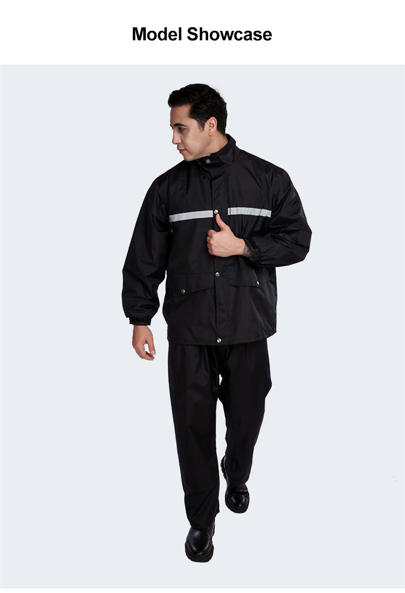 Flood Control Pro Rescue Raincoat