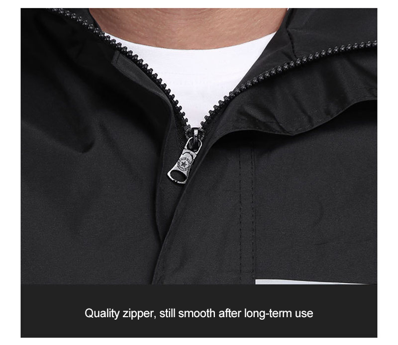 Emergency Response Team Waterproof Gear