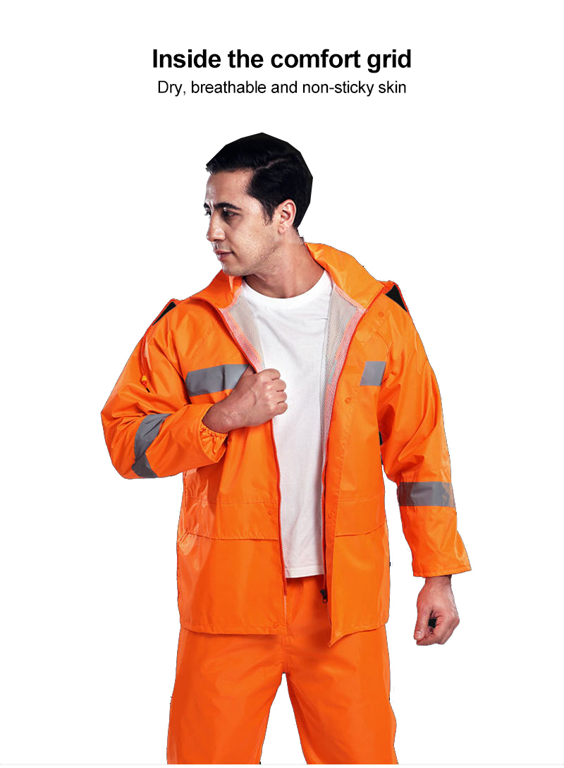 Emergency Disaster Split Waterproof Set