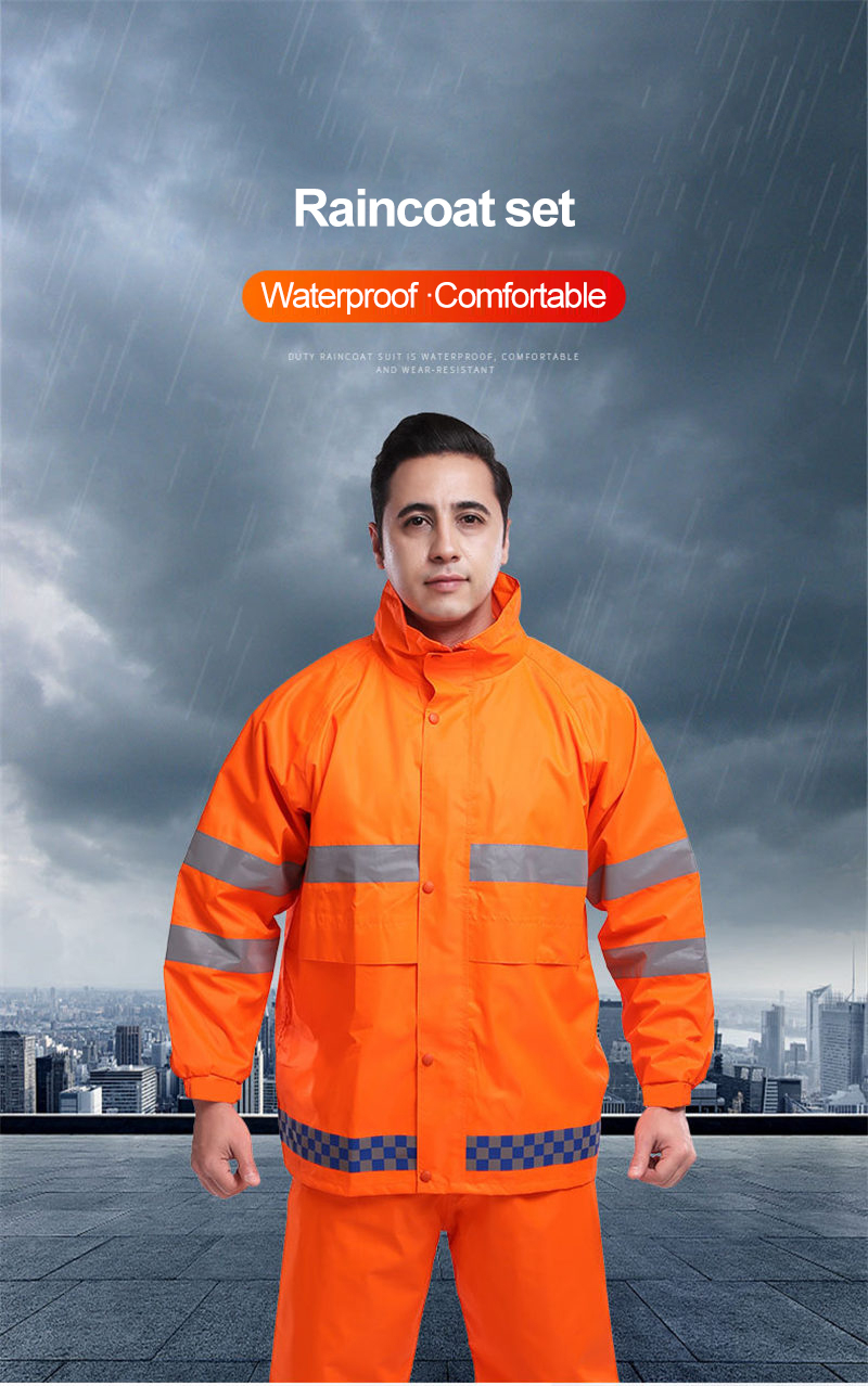 Search Team Full-Size Pro Protection Coat