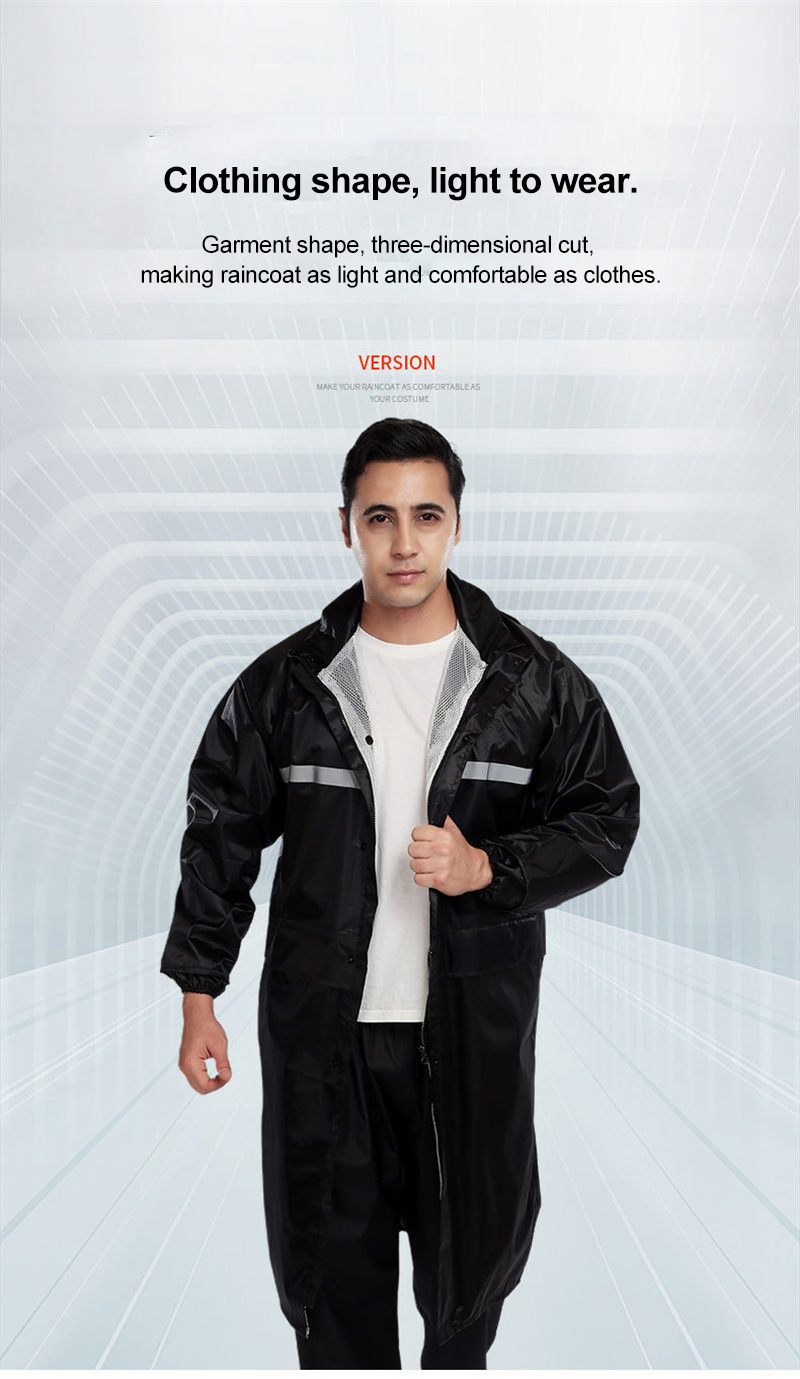 99% Waterproof Professional Rescue Coat
