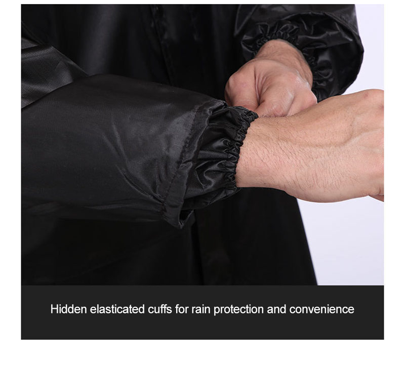 Mudflow Search Professional Raincoat