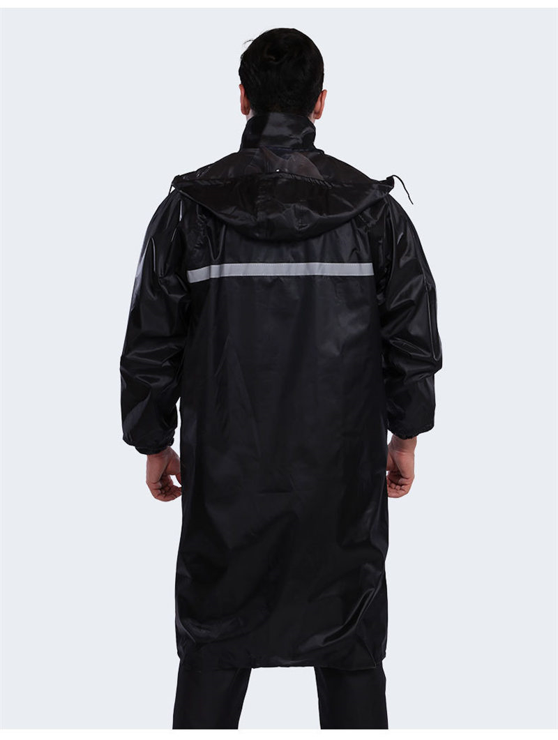 Emergency Response Team Pro Raincoat