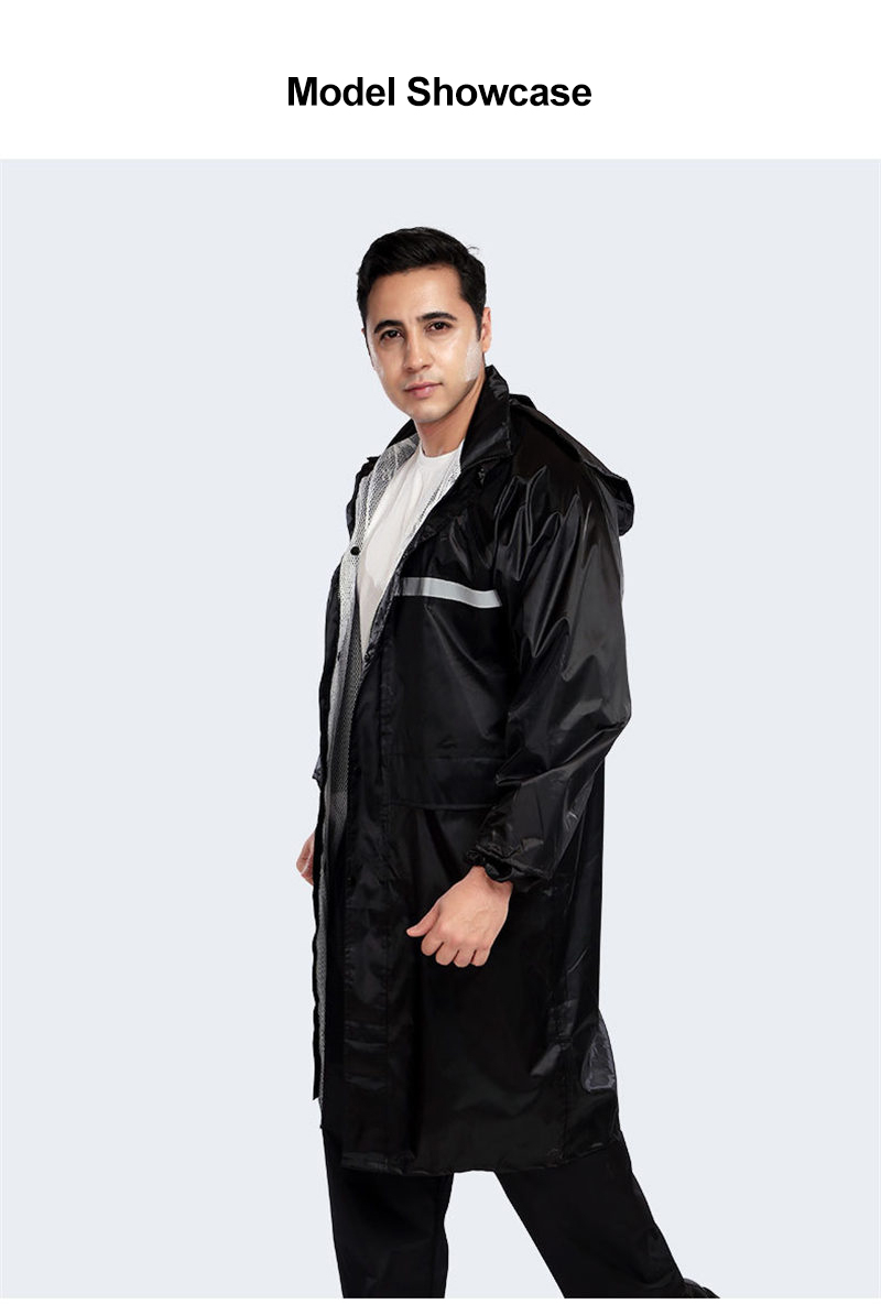 98% Waterproof Flood Rescue Coat