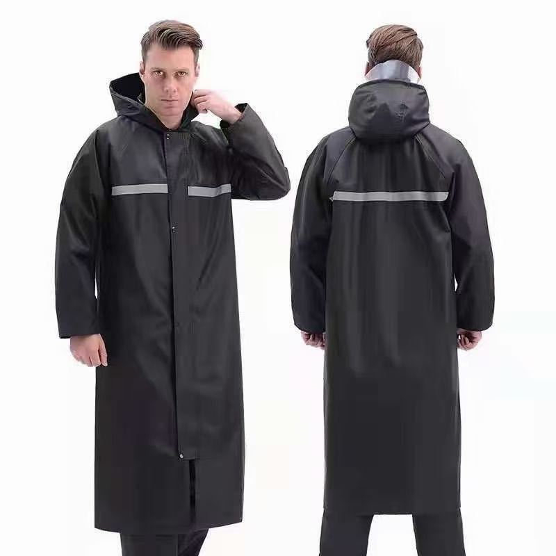 Flood Disaster Relief One-size Raincoat