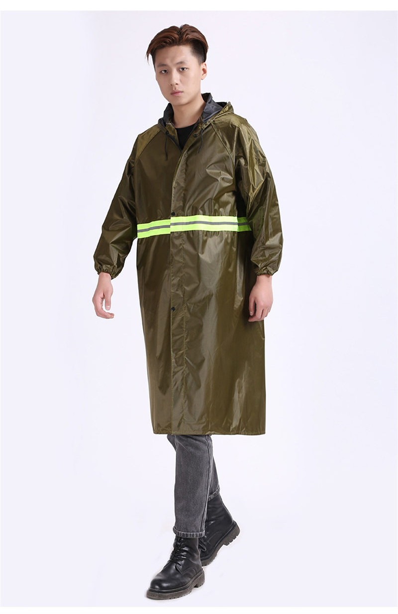 Anti-Rainstorm Rescue Raincoat Waterproof
