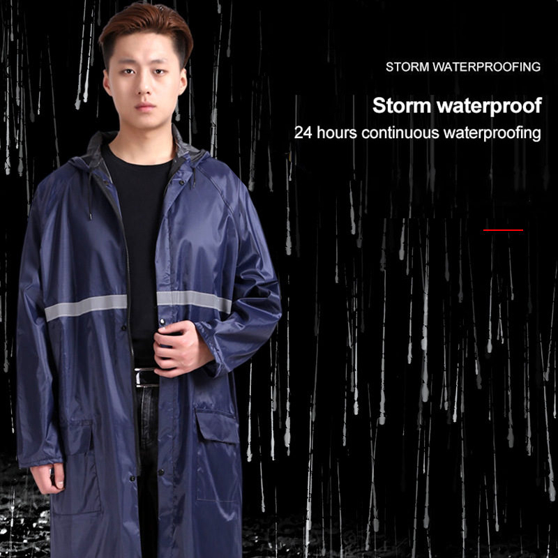 Disaster Raincoat Rainstorm Coat Thickened Disaster Raincoat Rainstorm Coat Thickened