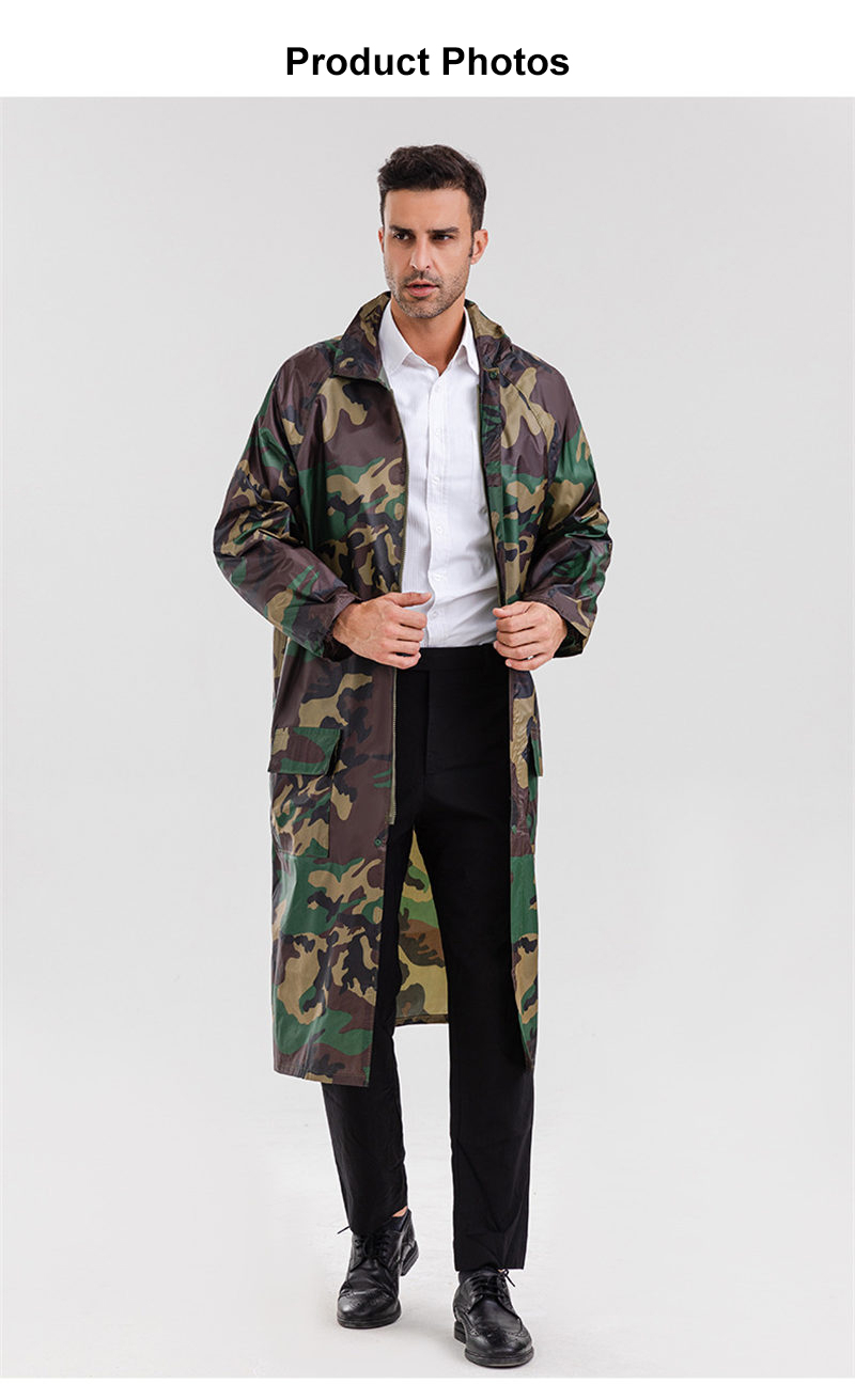 Flood Control Disaster Waterproof Raincoat Flood Control Disaster Waterproof Raincoat