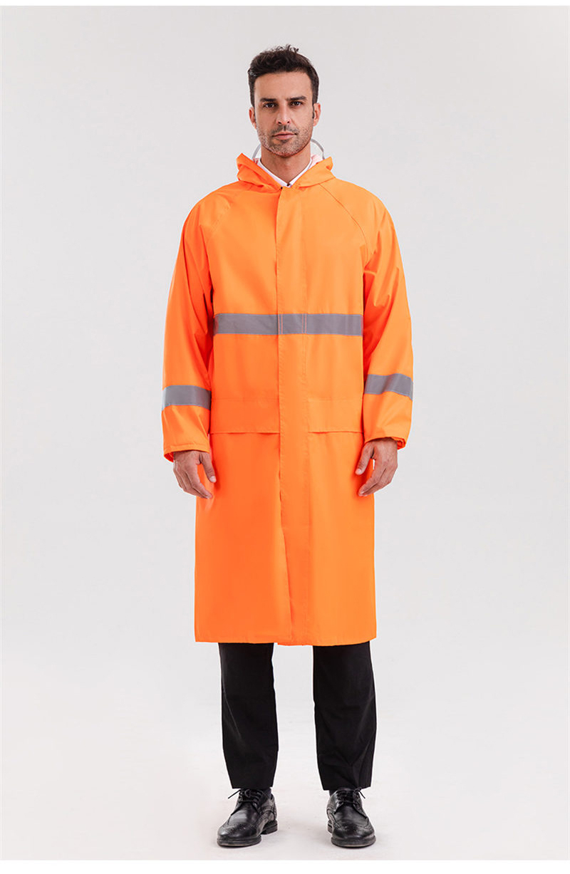 Wilderness Rescue Waterproof Raincoat Wilderness Rescue Waterproof Raincoat