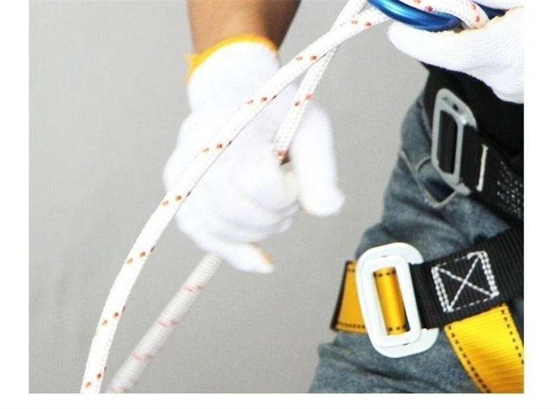 Portable Emergency Rescue Rope Kit