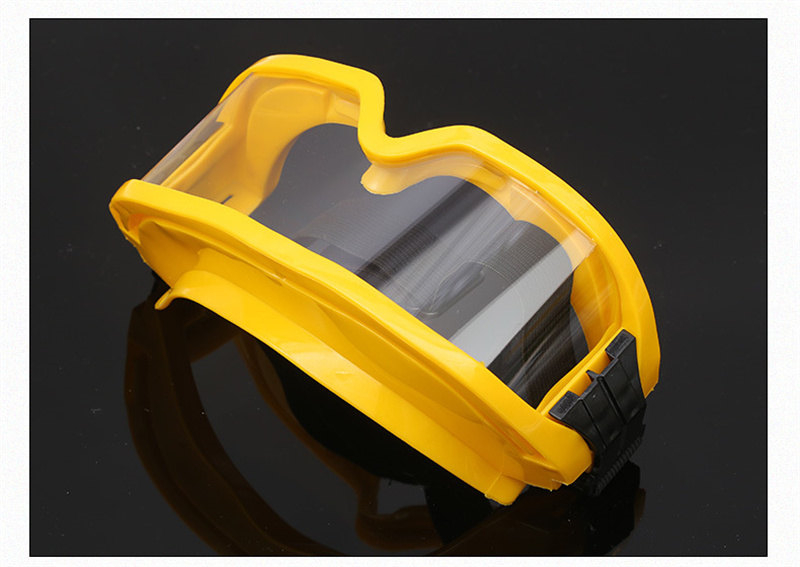 Industrial Rescue Dust-Proof PC Goggles