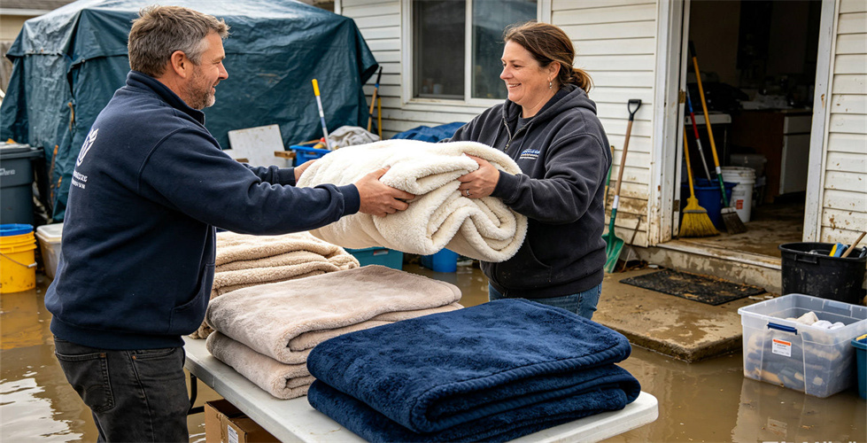 solid-color-emergency-blankets-organized-adult-handover-at-facility-detail-09-yrf