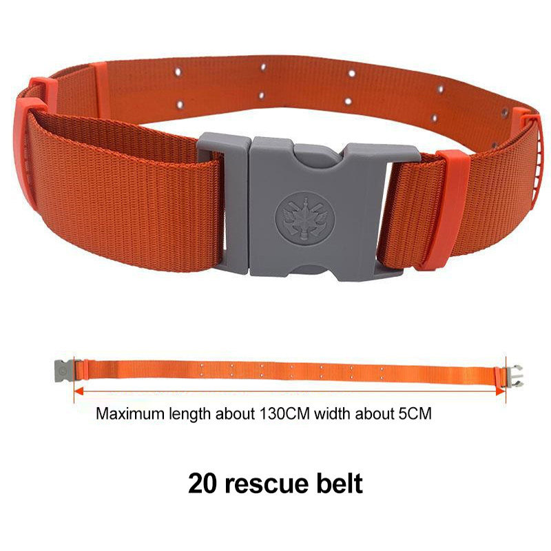 Adjustable Military Training Fire Belt