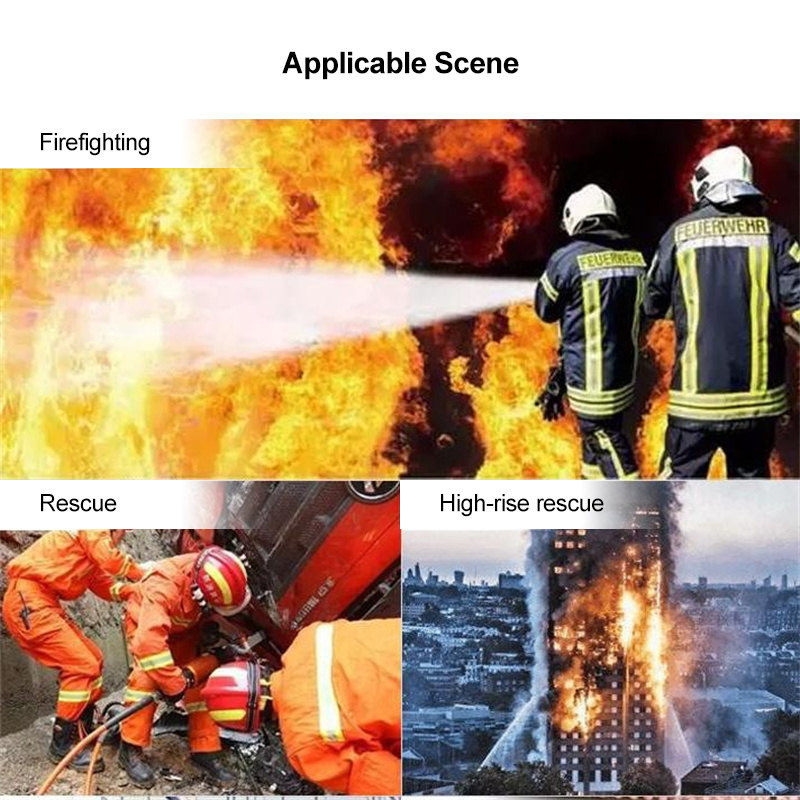 Field Tactical Training Fire Belt