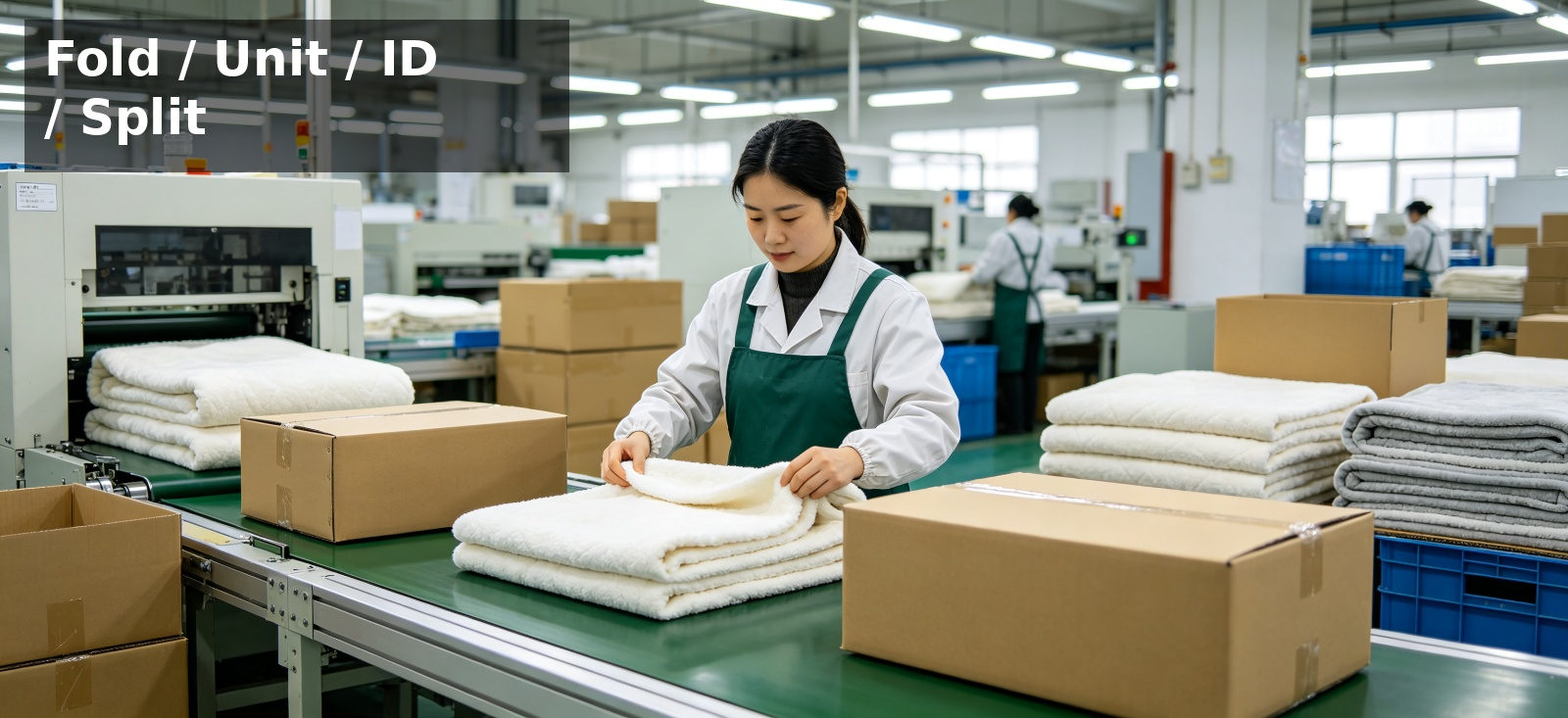 Emergency relief blanket unit ID split process for sample policy and tender submission control Emergency relief blanket unit ID split process for sample policy and tender submission control