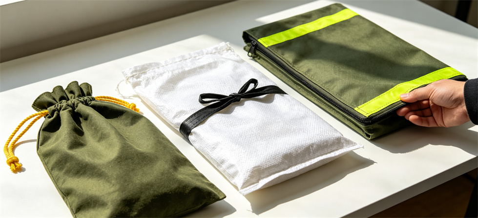 Flood sandbags empty-bag options for comparing drawstring closure, woven fabric and bulk procurement routes
