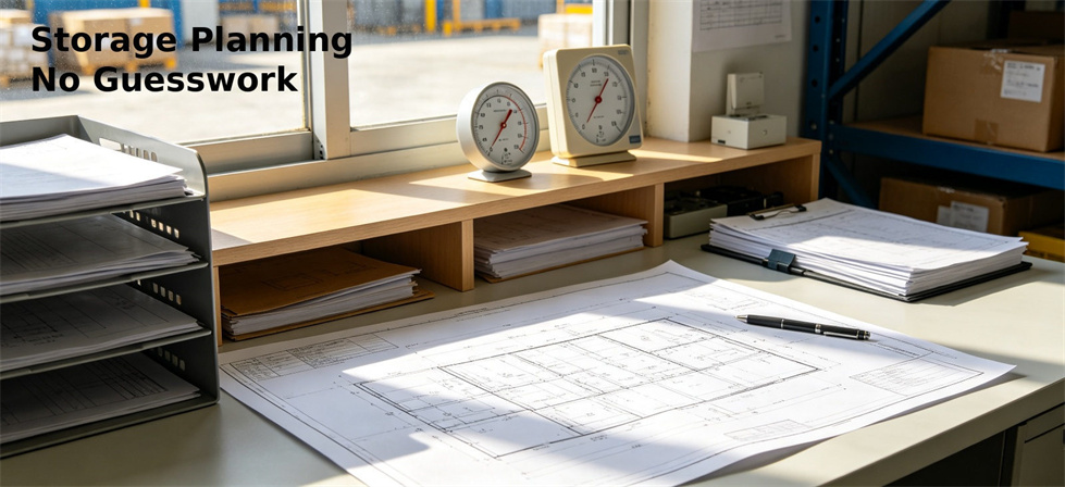 Relief blanket storage planning desk for government reserve budgeting and rotation schedule preparation