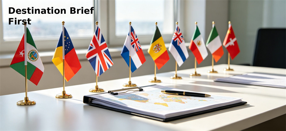 Relief blanket destination brief for international NGO project review and country-specific delivery planning Relief blanket destination brief for international NGO project review and country-specific delivery planning
