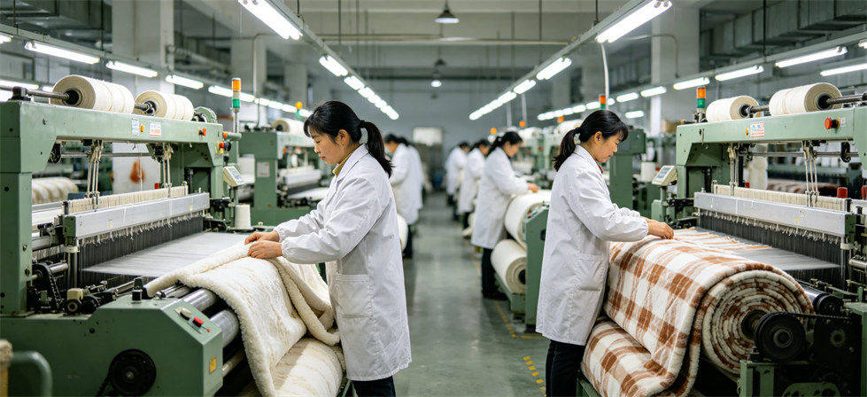 Relief blanket factory capacity review for comparing current production support and document reliability