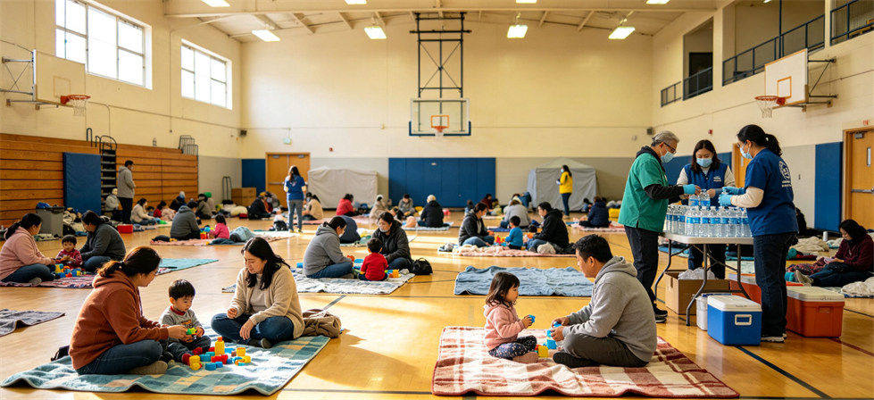 Relief blanket shelter registration scene for understanding how sample requests support field procurement Relief blanket shelter registration scene for understanding how sample requests support field procurement