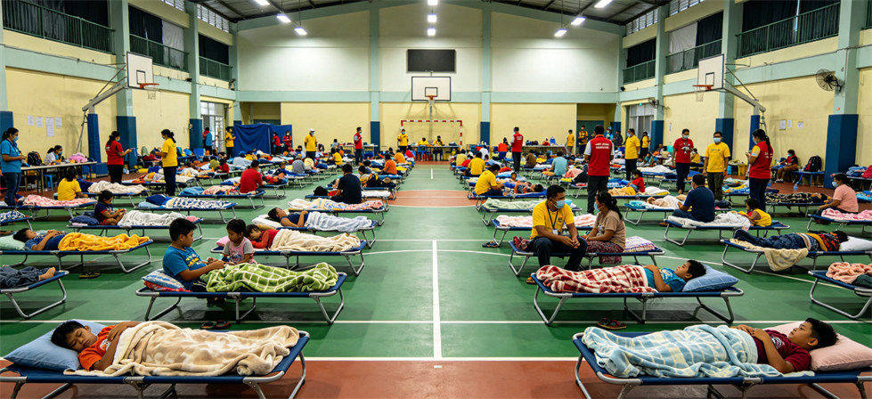 Relief blanket large shelter layout for final supplier comparison and buyer-side decision confidence Relief blanket large shelter layout for final supplier comparison and buyer-side decision confidence