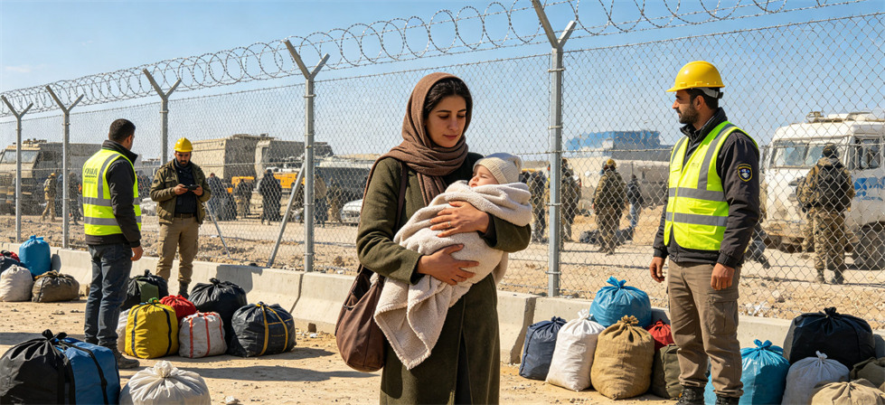 Bulk relief blanket border camp delivery for payment, supplier selection and receiving plan discussion