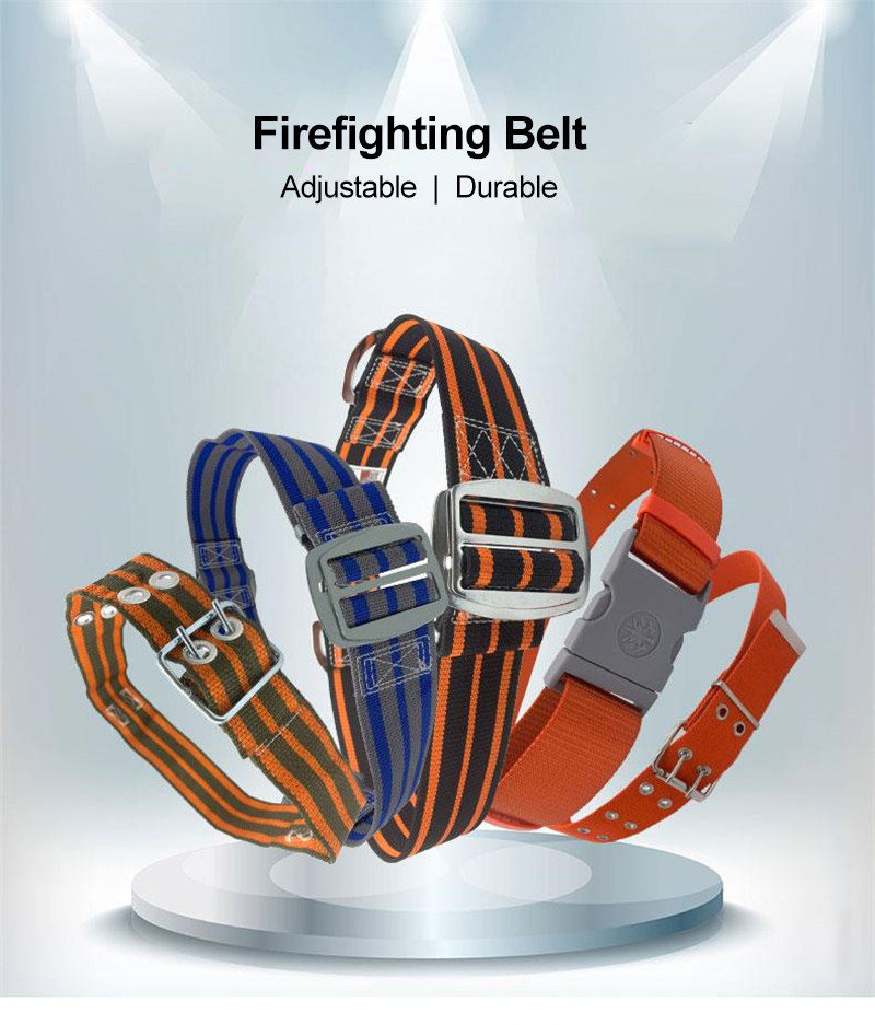 Single-Use Emergency Protection Belt
