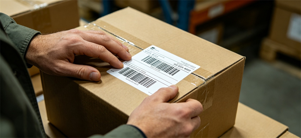 Frame tent label check for institutional relief tent procurement and project review