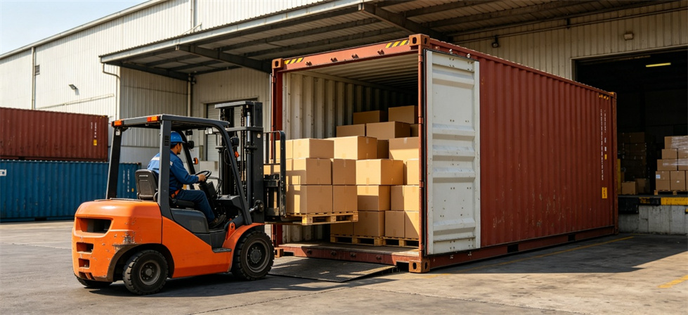 Frame tent container loading for institutional relief tent procurement and project review
