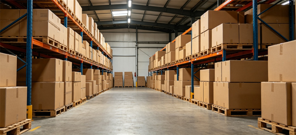 Frame tent warehouse storage for institutional relief tent procurement and project review