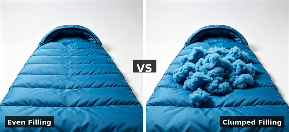 Sleeping bag filling vs comparison for institutional sleeping bag procurement and supply planning Sleeping bag filling vs comparison for institutional sleeping bag procurement and supply planning