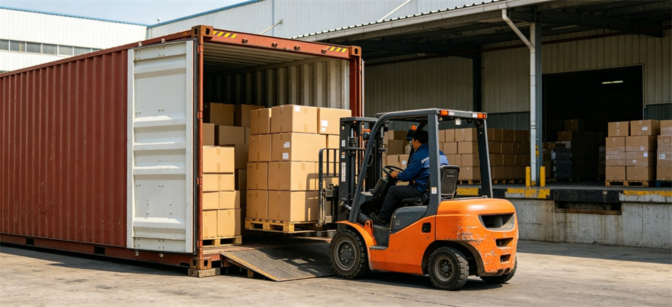 Sleeping bag container loading for institutional sleeping bag procurement and supply planning