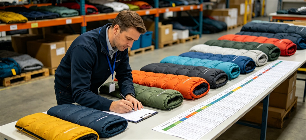 Sleeping bag multi supplier shown for frequently asked questions in institutional sleeping bag procurement review
