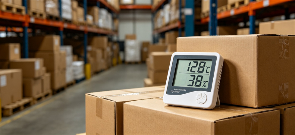 Sleeping bag warehouse humidity for institutional sleeping bag procurement and supply planning