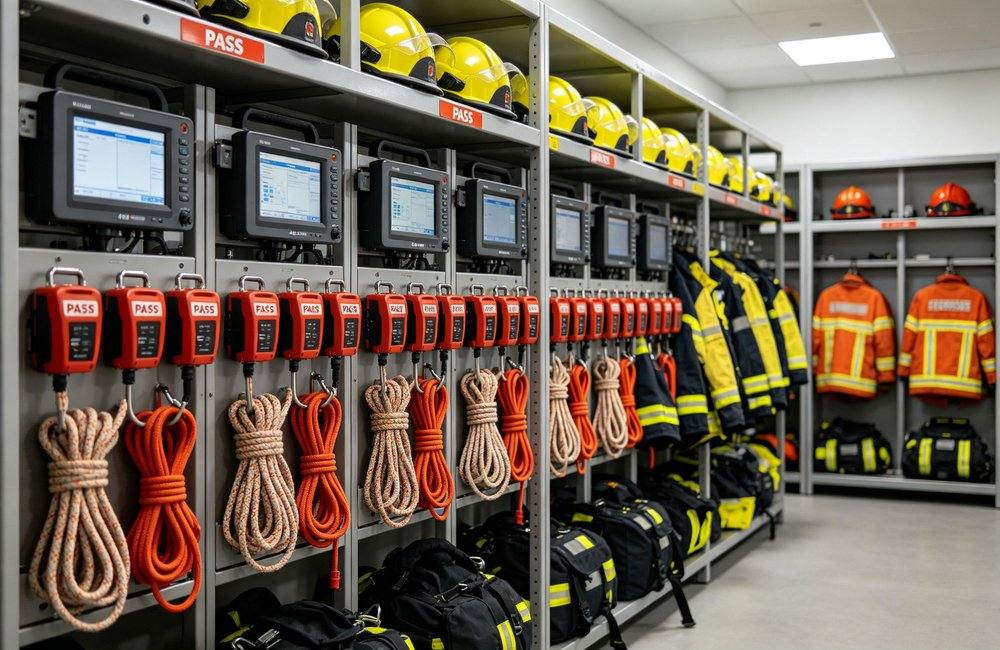 confined space rescue harness escape rope telemetry monitor confined space rescue harness escape rope telemetry monitor