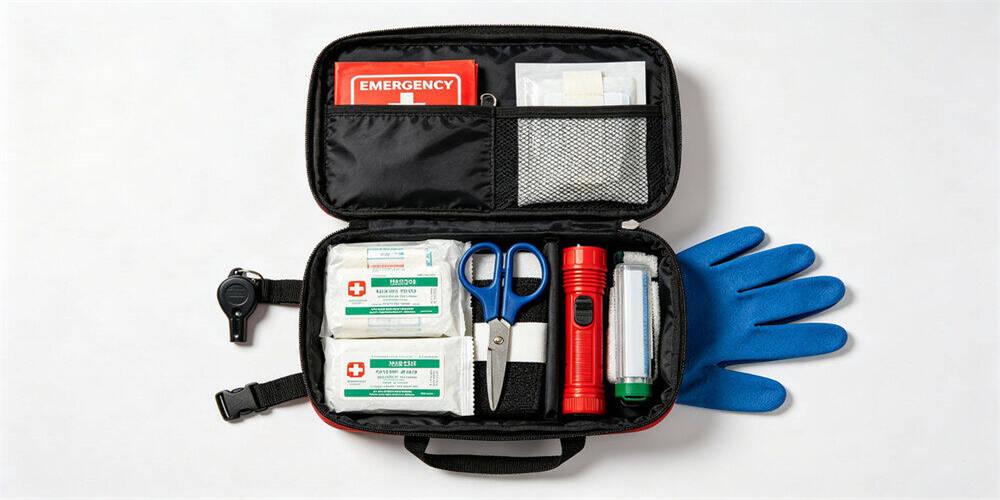 Emergency kits orange backpack side 29 for civilian emergency kits procurement and institutional supply planning