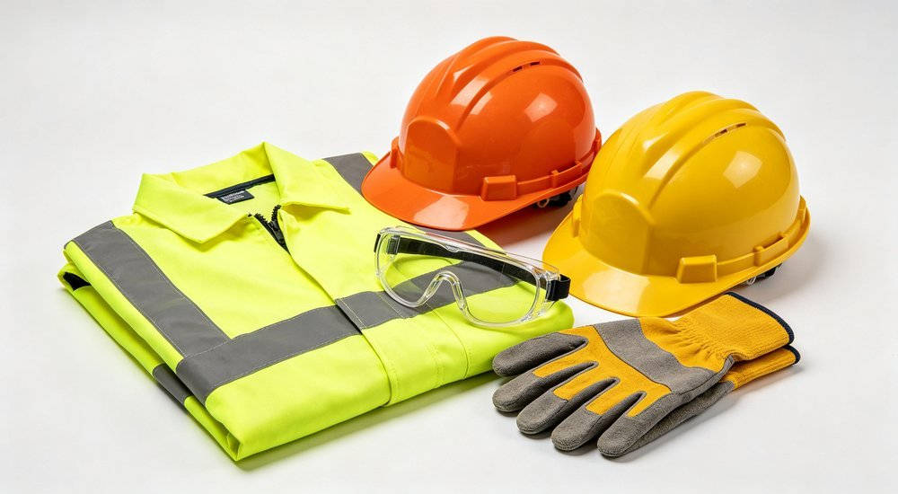 Related ppe equipment set protective clothing helmets for fire rescue, industrial safety and institutional PPE purchasing decisions
