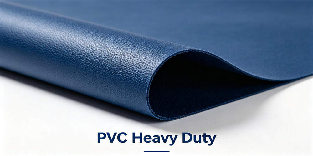 hospital waterproof mattress fabric detail pvc heavy duty YRF textile China manufacturer wholesale