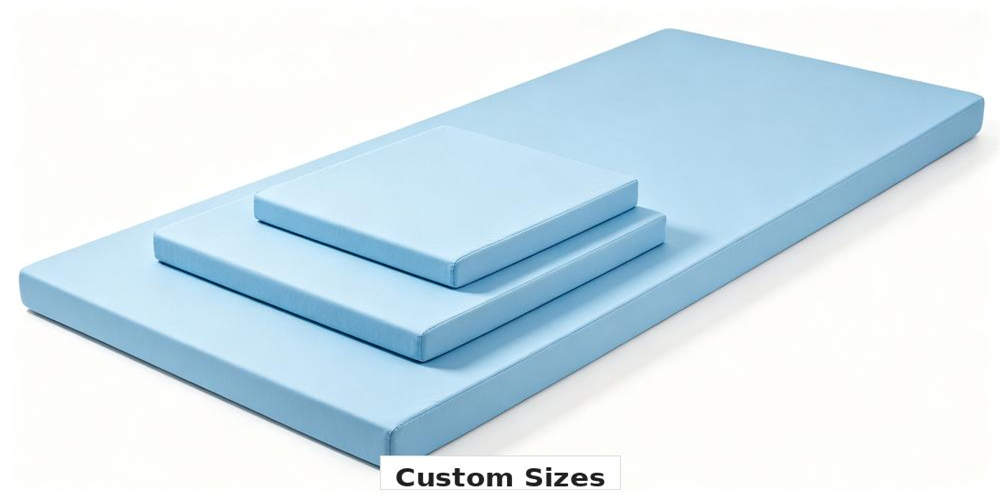 hospital waterproof mattress custom sizes 180x70 190x80 200x90 YRF textile China manufacturer wholes