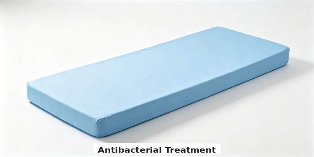 hospital waterproof mattress feature antibacterial treatment YRF textile China manufacturer wholesal