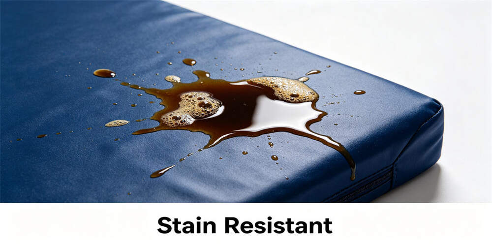 hospital waterproof mattress feature stain resistant YRF textile China manufacturer wholesale medica