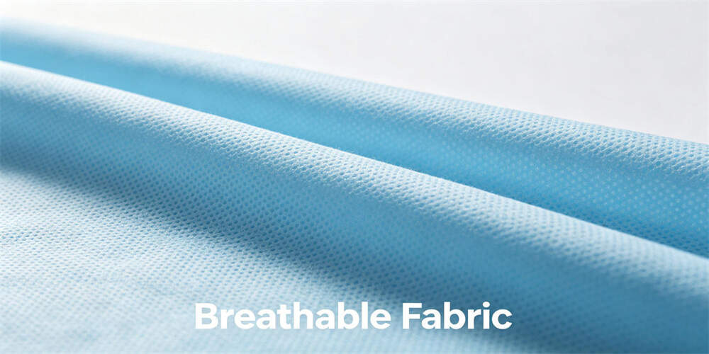 hospital waterproof mattress feature breathable fabric YRF textile China manufacturer wholesale medical