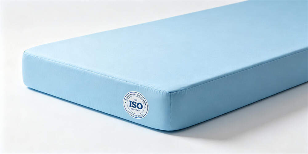 hospital waterproof mattress quality certification iso standard YRF textile China manufacturer wholesal