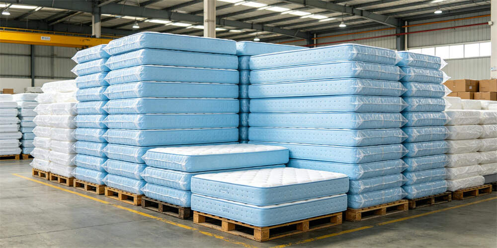 hospital waterproof mattress bulk order warehouse inventory YRF textile China manufacturer wholesale