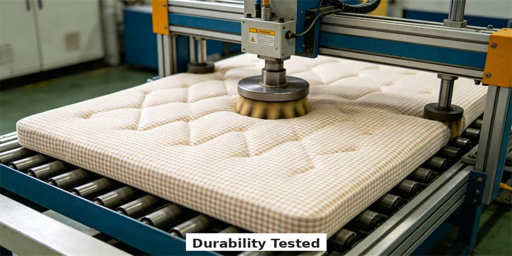 emergency relief compressed mattress feature durability tested YRF textile Chinaina manufacturerrer wholes