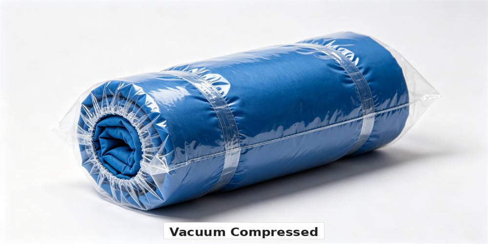 emergency relief compressed mattress product vacuum compressed YRF textile Chinaina manufacturerrer wholes