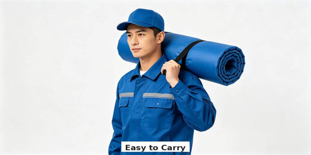 emergency relief compressed mattress feature easy to carry YRF textile Chinaina manufacturerrer wholesale 