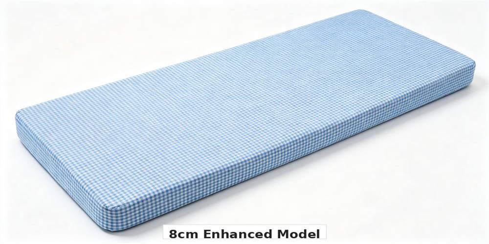 emergency relief compressed mattress product 8cm enhanced model YRF textile Chinaina manufacturerrer wholes