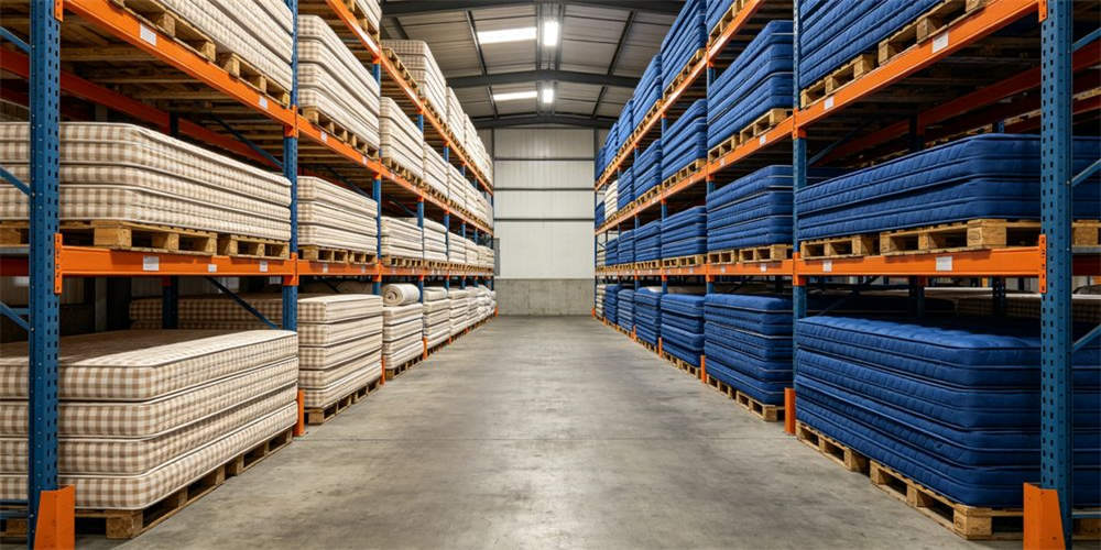 emergency relief compressed mattress warehouse storage compressed packages YRF textile Chinaina manufacturerac
